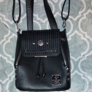 Loungefly Black Jack Skellington Backpack